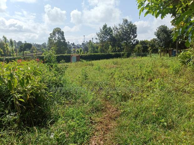 50x100 Prime Plot of Land for Sale in Gikambura Kikuyu