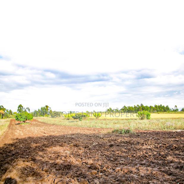 Secure Your Plot in Kikuyu Nachu, Mbomboine