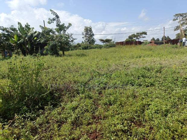 50x100 Prime Plot of Land for Sale in Gikambura Kikuyu