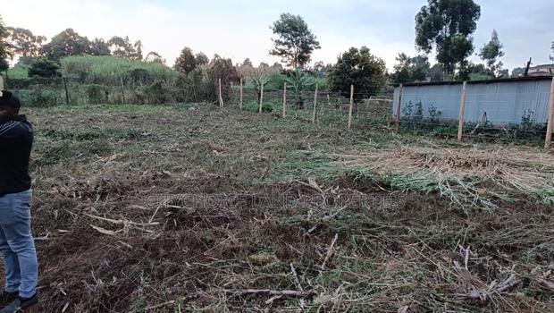 Prime Land Investment Opportunities in Kikuyu Kerwa