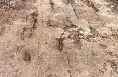 Affordable Prime 50x100 Plots in Kikuyu Ready Title Deeds
