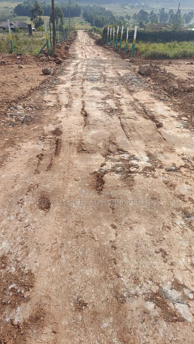 Affordable Prime 50x100 Plots in Kikuyu Ready Title Deeds