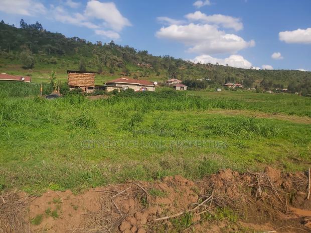 Affordable Prime 50x100 Plot for Sale in Kikuyu Karai