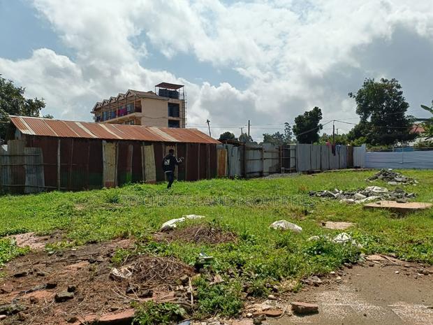 Gikambura Prime Plot for Sale