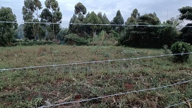 Prime Plot in Kikuyu Kerwa for Sale