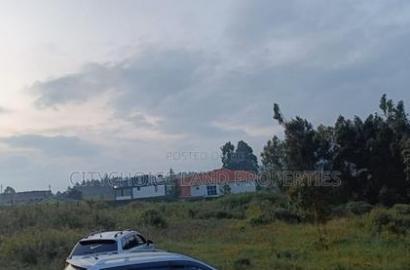 0.05 Land for Sale in Thigio, Kikuyu