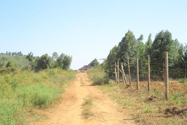 Prime 1/8 Acre Residential Plots for Sale -Karai, Kkiuyu