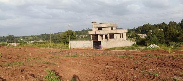 Prime Land For Sale In Kamangu Kikuyu