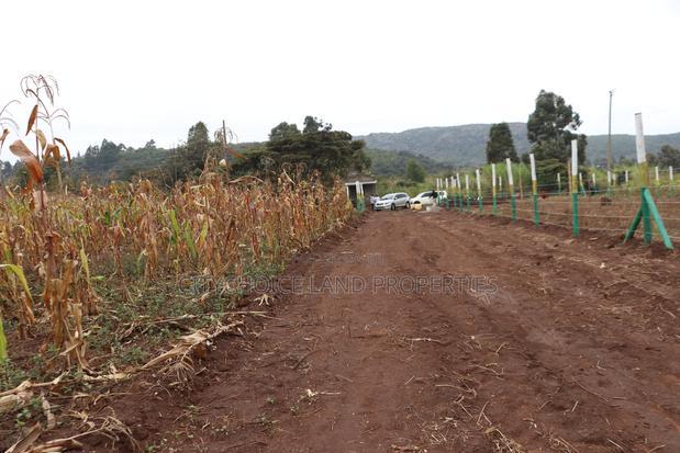 Affordable 50x100 Plots for Sale - Mbomboini Estate