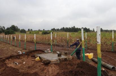 Mbomboini Estate - Prime Plots for Sale