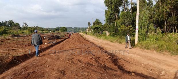 Affordable 50x100ft Prime Land for Sale in Kamangu Kikuyu