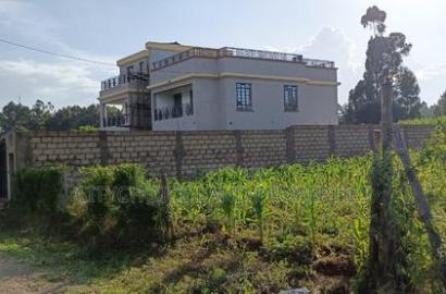 Residential Plots for Sale in Gikambura