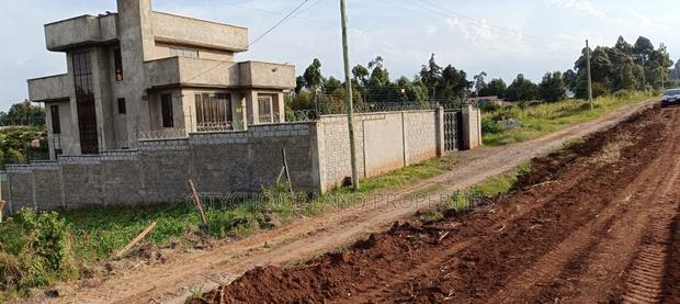 Prime Land For Sale In Kamangu Kikuyu