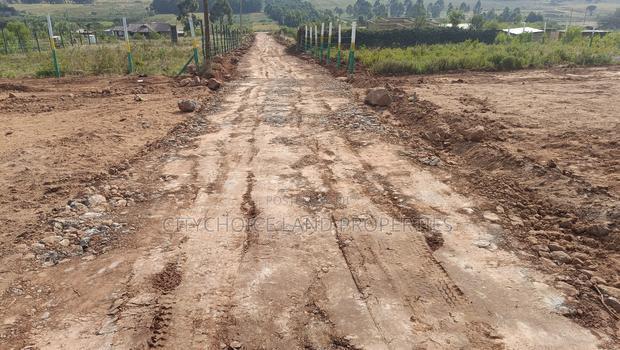 Affordable Plots With Premium Value in Kikuyu Ndiguine