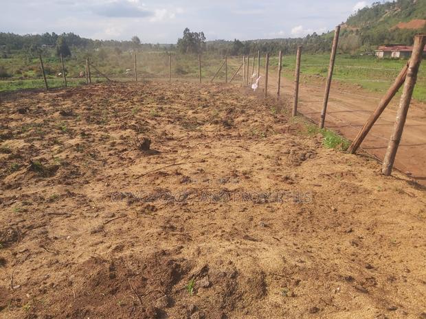 50x100 Affordable Plot in Kikuyu Karai