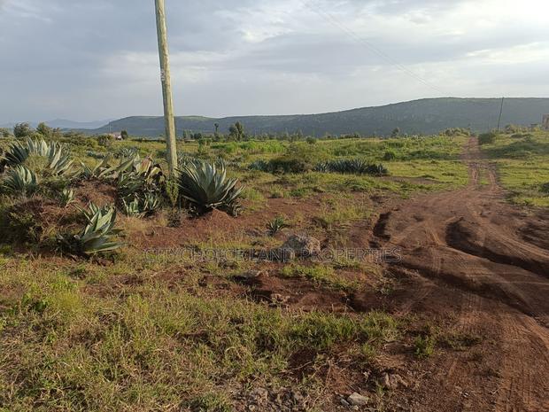 Prime 50x100 Plot of Land for Sale in Nachu Kikuyu