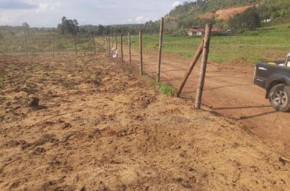 50x100 Affordable Plot in Kikuyu Karai