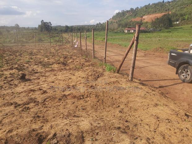 50x100 Affordable Plot in Kikuyu Karai
