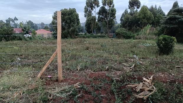 Buy and Build Prime Plot in Kikuyu Muguga