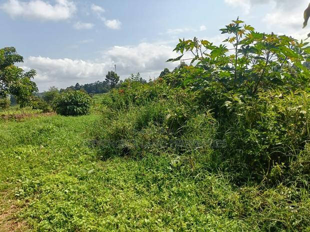 0.125 Ac Prime Land for Sale in Gikambura