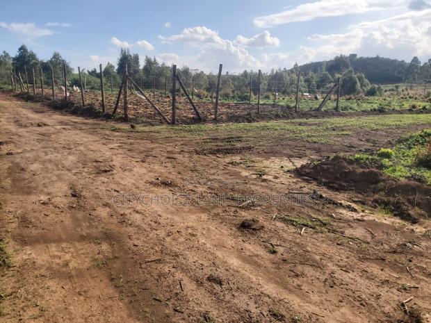 Affordable Prime 50x100 Plot for Sale in Kikuyu Karai