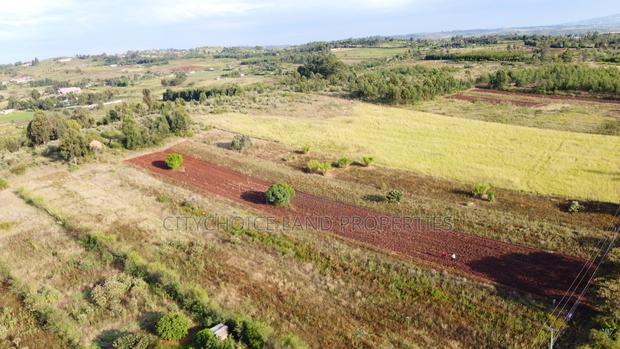 Prime 1/8 Acre Residential Plots for Sale - Nachu Mbomboini