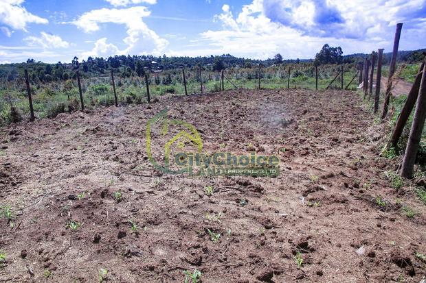Affordable 50*100 Plots in Karai - Lusigetti (KIKUYU)