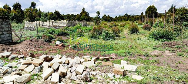 Own Land in Karai - Lusigetti This January!