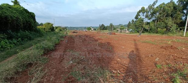 Prime Residential Land For Sale In Kamangu Kikuyu