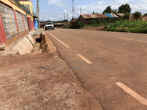 Prime Plot for Sale in Musa Gitau Gikambura