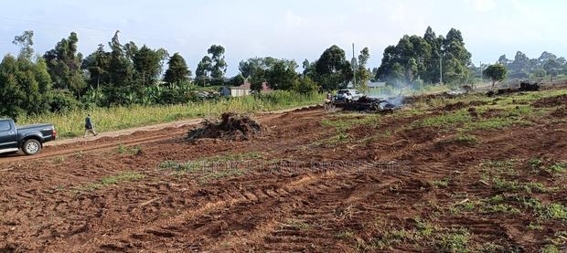 Prime Residential Land For Sale In Kamangu Kikuyu