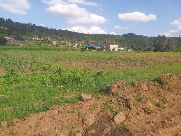 Affordable Prime 50x100 Plot for Sale in Kikuyu Karai