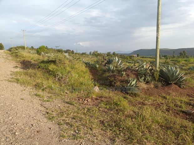 Prime 50x100 Plot of Land for Sale in Nachu Kikuyu