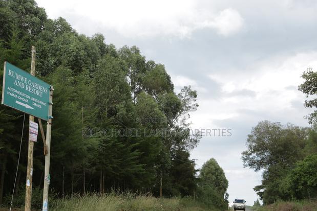 Affordable Land Investment in Kikuyu Nachu