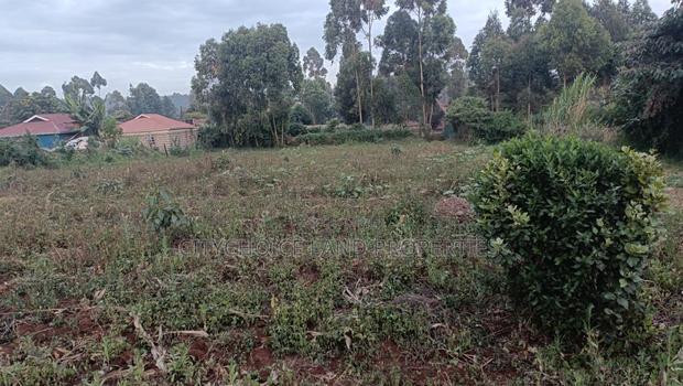 Strategic Plot for Sale - Kikuyu Kerwa