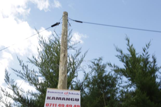 Land for Sale in a Fully Developed Area