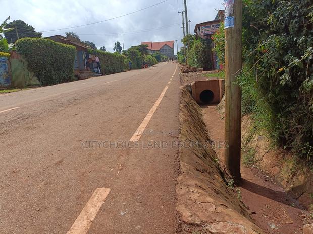 Prime Residential Plot for Sale in Musa Gitau, Gikambura