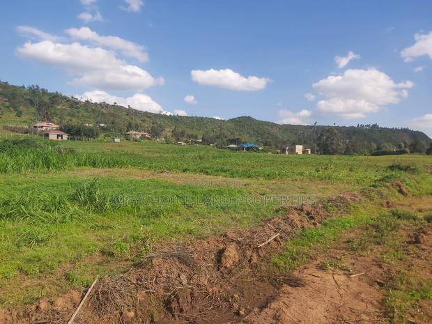 50x100ft Affordable Plot in Karai - Kikuyu