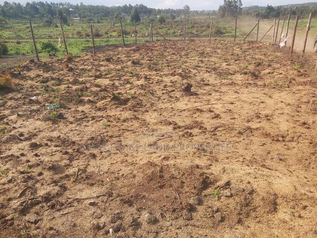 50x100 Affordable Plot in Kikuyu Karai