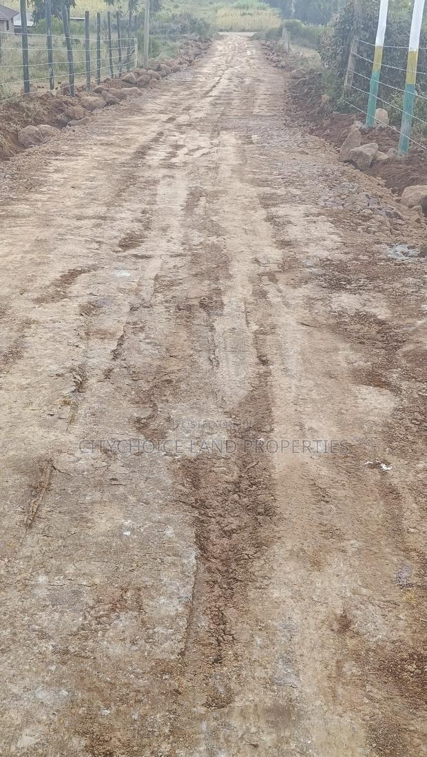 Limited 50x100 Plots in Kikuyu Golden Estate Phase 2