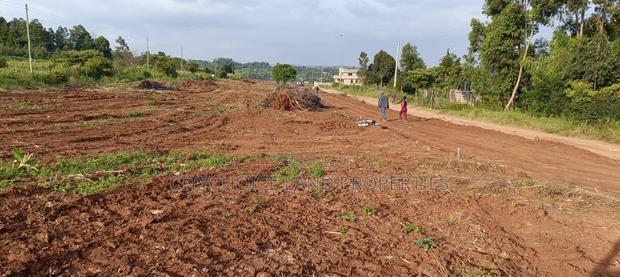 Prime Residential Land For Sale In Kamangu Kikuyu