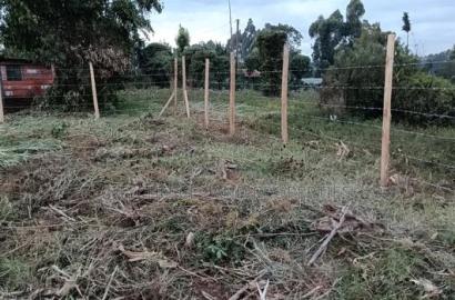 Buy and Build Prime Plot in Kikuyu Muguga