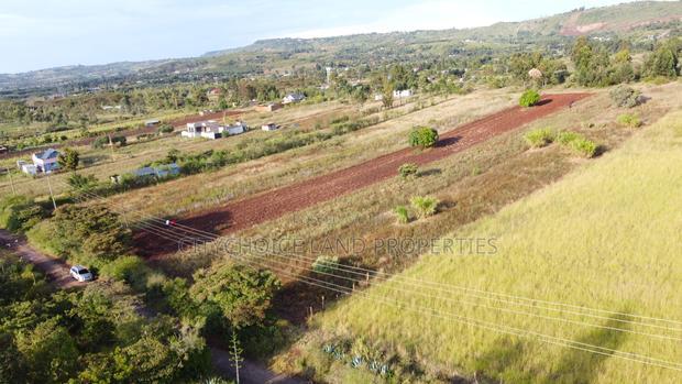 Prime 1/8 Acre Residential Plots for Sale - Nachu Mbomboini