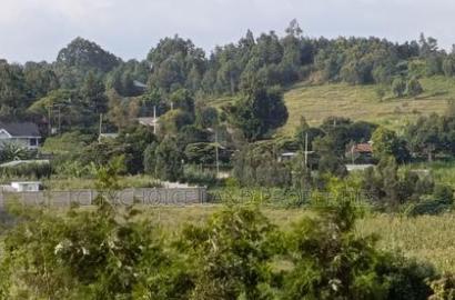 50x100 Land for Sale in Kamangu Kikuyu
