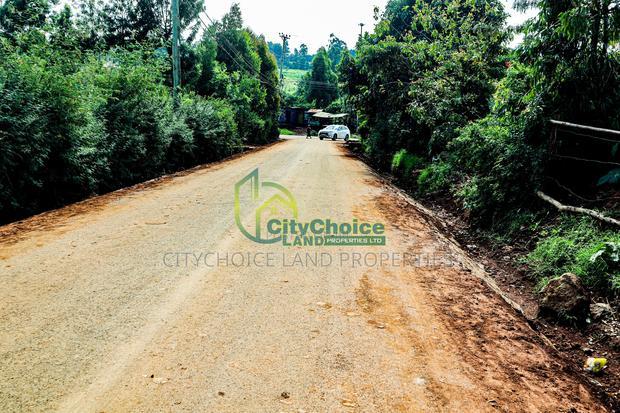 50by100ft Plot for Sale in Gikambura