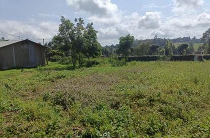 Prime Plot for Sale in Gikambura