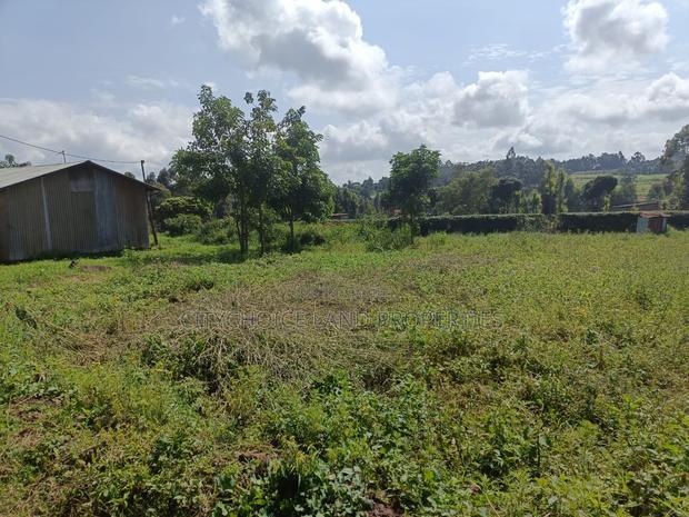 Prime Plot for Sale in Gikambura