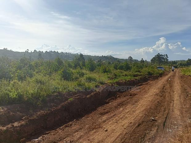 Prime 50x100 Land Available in Karai, Lusigetti