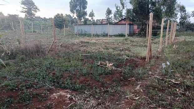 Strategic Plot for Sale - Kikuyu Kerwa