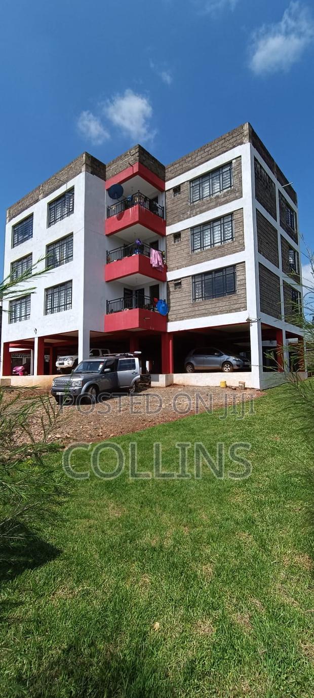 2bdrm Apartment in Thogoto for rent